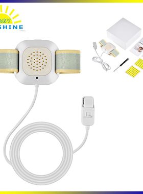 Alarma profesional de Enuresis para bebé y adulto, Sensor d