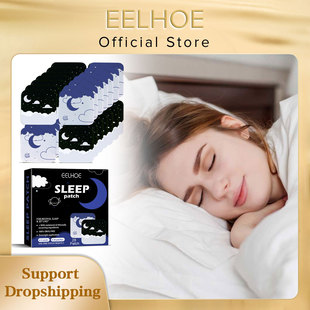 EELHOE Relax Sleep Patches Insomnia Anxiety Sleep Relaxation