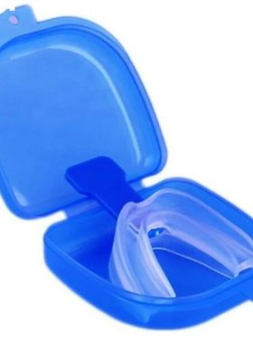 Protector bucal de silicona para el cuidado Personal de la s