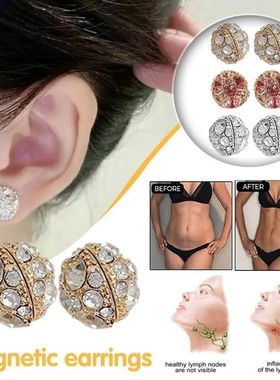 Pendientes adelgazantes anticelulitis para mujer, productos