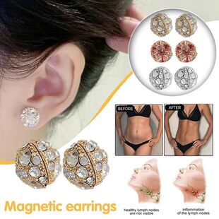 Pendientes adelgazantes anticelulitis para mujer, productos