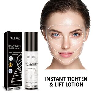 Emuls?o de levantamento facial, lo??o hidratante reafirmante