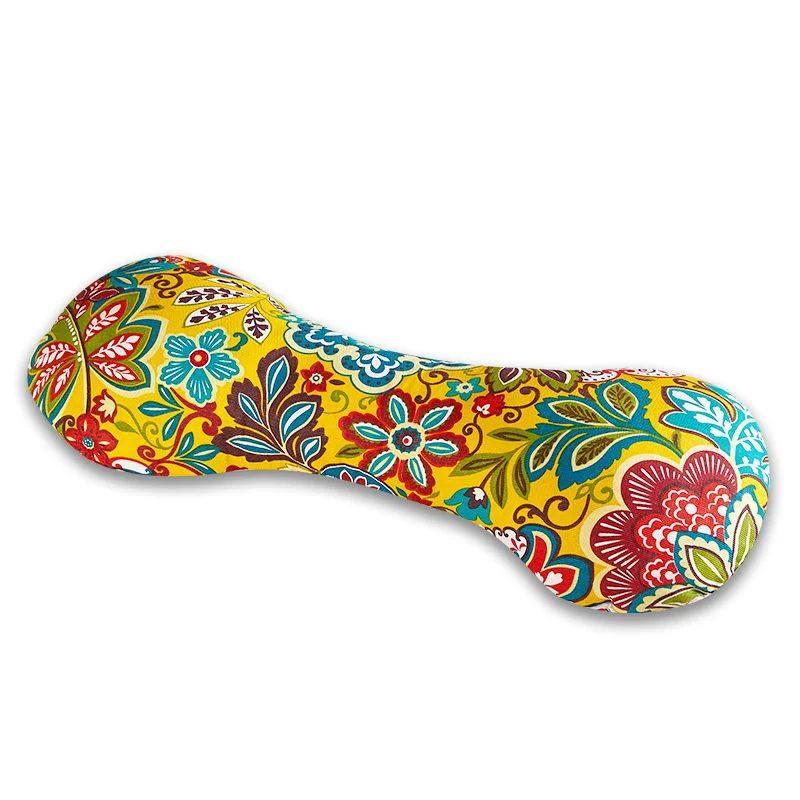 Cervical spine pillow wormwood neck pillow wormwood leaf pil