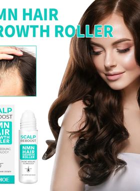 Bola De Cabelo Densa Essência, Raiz De Cabelo Grosso, Linha