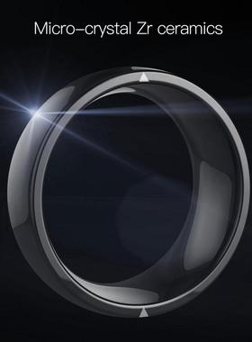 Anillo inteligente de decoración, accesorio con rasador a p