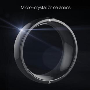 Anillo inteligente de decoración, accesorio con rasador a p