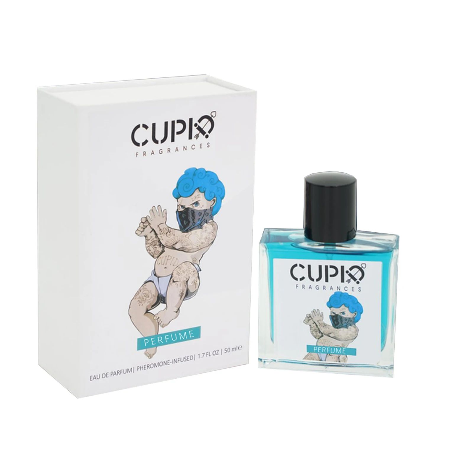 Luxury Cupid Original EDP Hypnosis 2.0 Pheromone-Infused Col