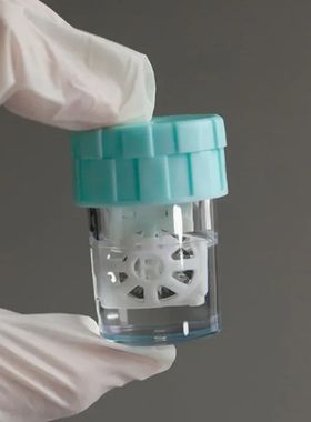 Limpador De Lentes De Contato Manualmente Rotativo, Tipo, Po