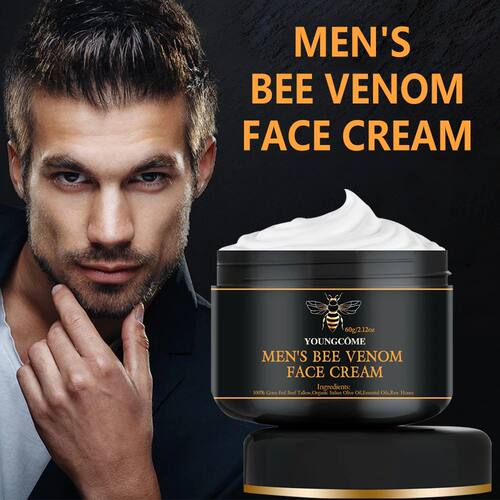 Bee Venom Anti-aging Face Cream Wrinkle Remove Neck Lifting