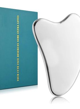 Gua Sha Facial Tools Stainless Steel Scraping Massage Tool f