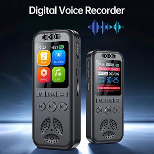 Digital Leitor Gravador Voz Reuni?o SU7 para Portátil