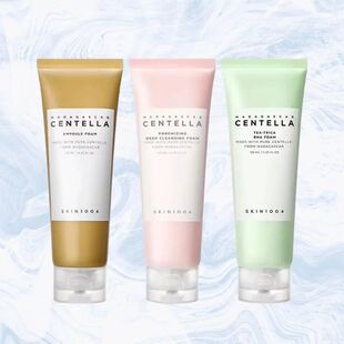 Refreshing Centella Asiaticum Salt Powder Skin1004 Himalayan