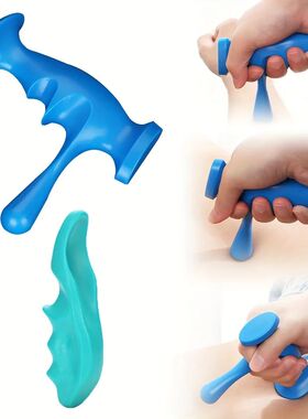 T-shaped Massager Thumb Finger Pressure Press Trigger Point