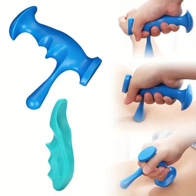 T-shaped Massager Thumb Finger Pressure Press Trigger Point