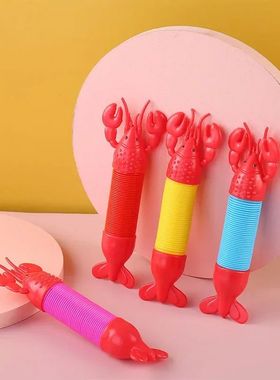 Animal lindo bola antiestrés descompresión telescópica va