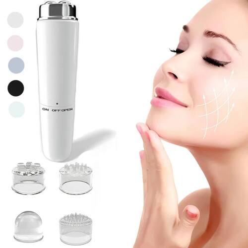 New Mini Eye Massager Electric Vibration Beauty Instrument M