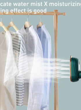 Plancha de vapor portátil para el hogar, Mini máquina de p