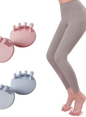 Dispositivo de ennamiento de los dedos de los pies y del arc