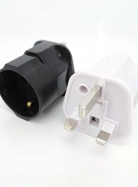 Adaptador de corriente Universal de 13A y 250V, adaptador de