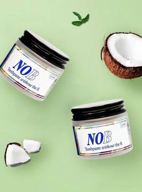 Creme dental branqueador sólido Remo??o de manchas dentári