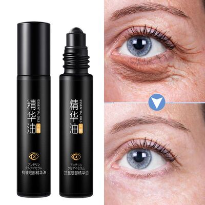 Retinol Anti-rugas Eye Serum, remover sacos de olho, círcul