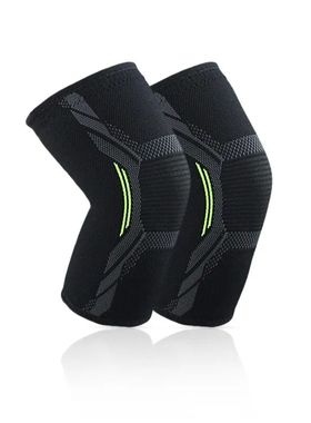 único joelho almofada malha nylon esportes equita??o engren