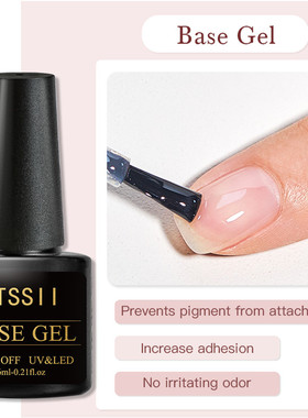 MTSSII-esmalte de u?as en Gel UV, barniz para manicura semip
