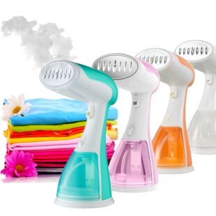 Vaporizador de mano para ropa, plancha peque?a de viaje, Min