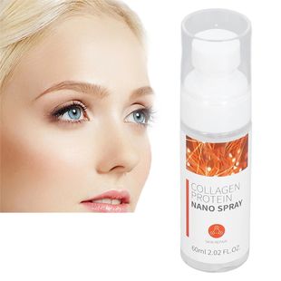 Mist Face Melhorar Spr Colágeno Elasticidade Hidratante