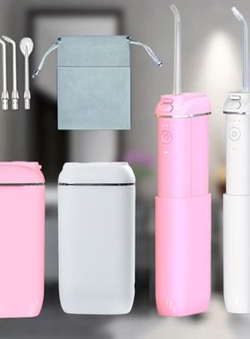 Poderoso Mini Portátil água Flosser, Dental Water Jet, Má
