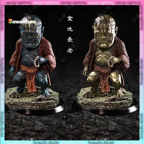 Black Myth Wukong Anime Action Figure, Periféricos de Jogo,