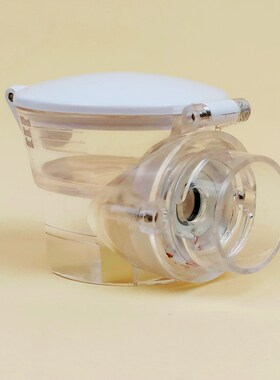 Mini inalador nasal a vapor silencioso, Handheld Medicine Cu