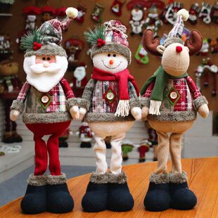 Innovative Christmas Dolls Decora??es, Decora??es De árvore