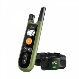 Collar eléctrico de ennamiento para perros, dispositivo ant