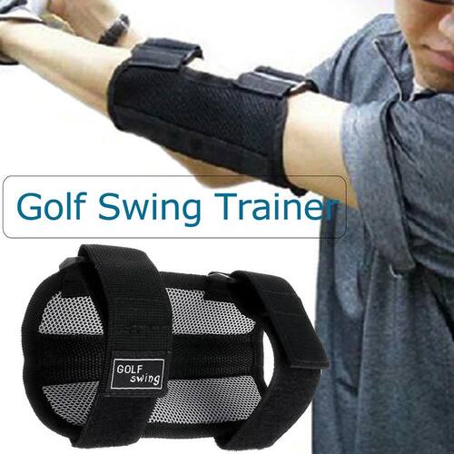 Ayuda de ennamiento para Swing de Golf, Corrector de arco de