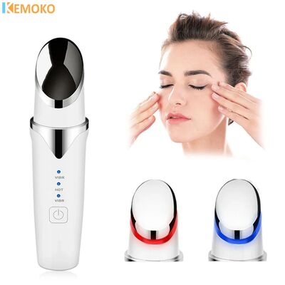 Eye Beauty Device EMS Microcurrent Eye Bags Dark Circles Lig