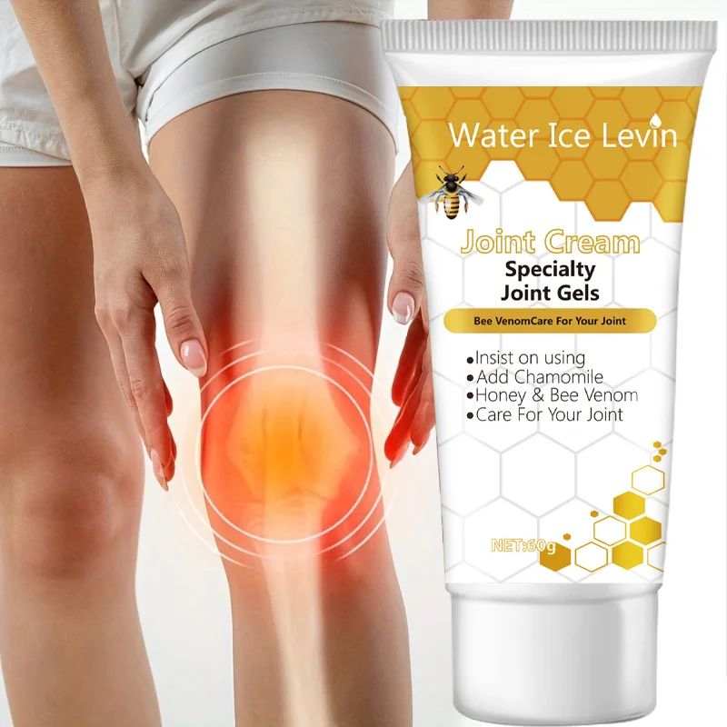 Bee Venom Joint Cream - Hypoallergenic and Soothing Moisturi