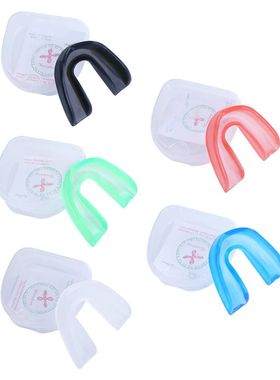 Protector bucal deportivo EVA para ni?os y adultos, Protecto