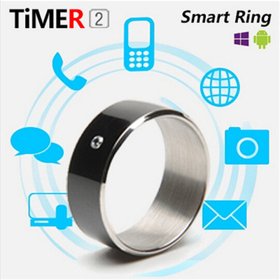 TimeR2 anillo inteligente habilitado por aplicación, tecnol