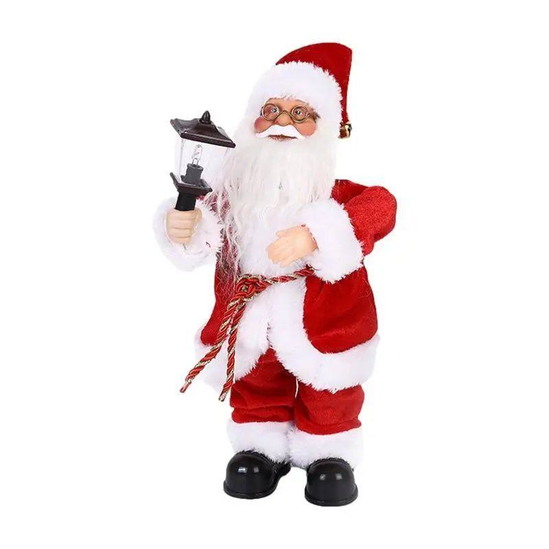 Dan?ando Papai Noel com música para crian?as, Boneca de Nat