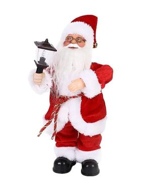 Dan?ando Papai Noel com música para crian?as, Boneca de Nat