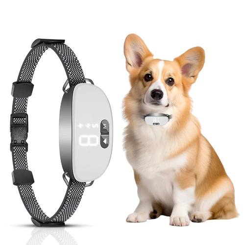 2024 nuevo Collar inteligente para ladridos de perros, Colla