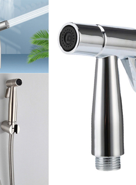 304 a?o inoxidável Handheld bidé pulverizador conjunto, to