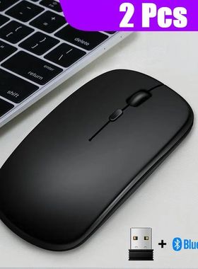 Sem fio bluetooth 5.0 mouse para tablet computador portátil