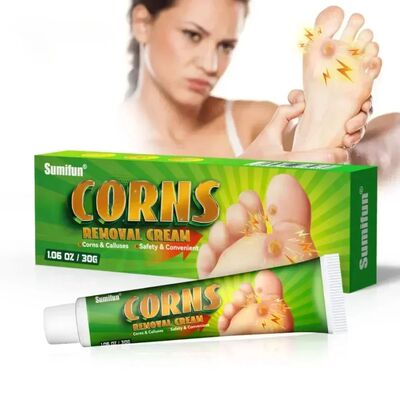 Foot Corn Remover Cream Chicken Eye Skin Infection atment Oi