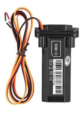 Localizador GPS para ST-901 de vehículo/motocicleta, con fu