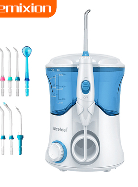 Dentes branqueamento produtos, Irrigador Oral, Lavadora Oral