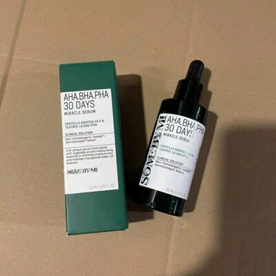 SOMEBYMI Shabo Mie Tea e Facial Cleanser 120ml is suitable f