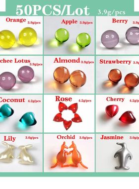 Repara??o da pele hidratante banho contas de óleo cápsulas