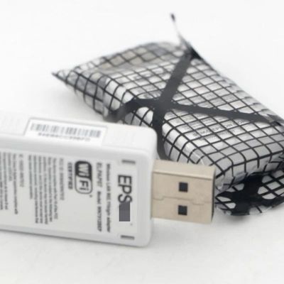 Tarjeta inalámbrica para proyector ELPAP07/ELPAP10, V12H418